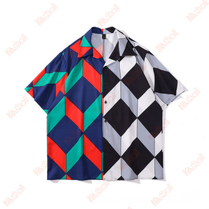 casual mens shirts
